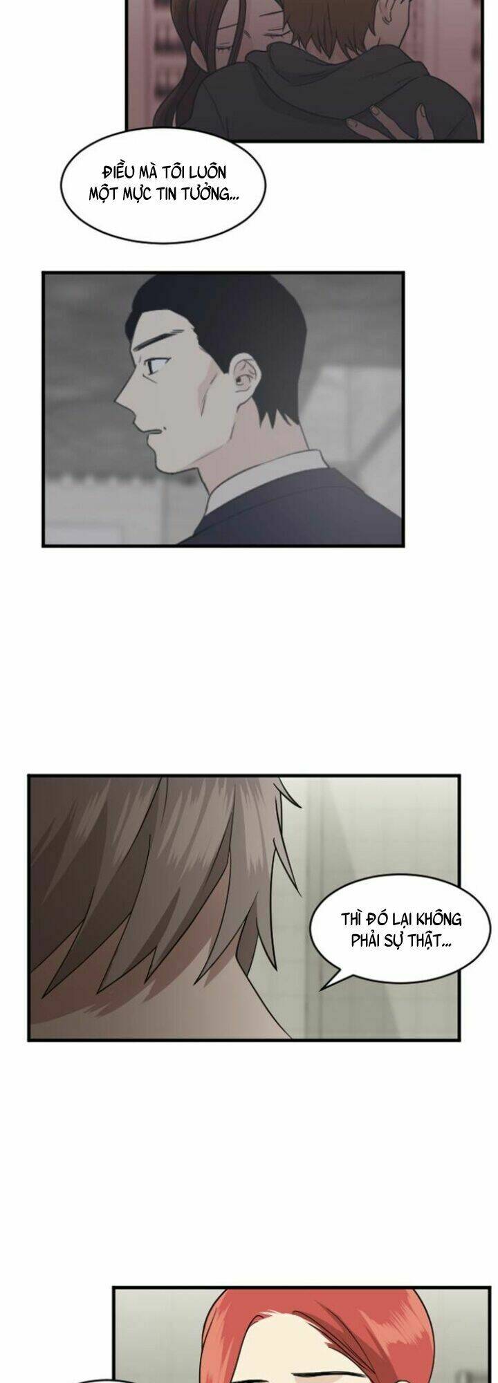 Người Đẹp Gangnam: Chapter 30