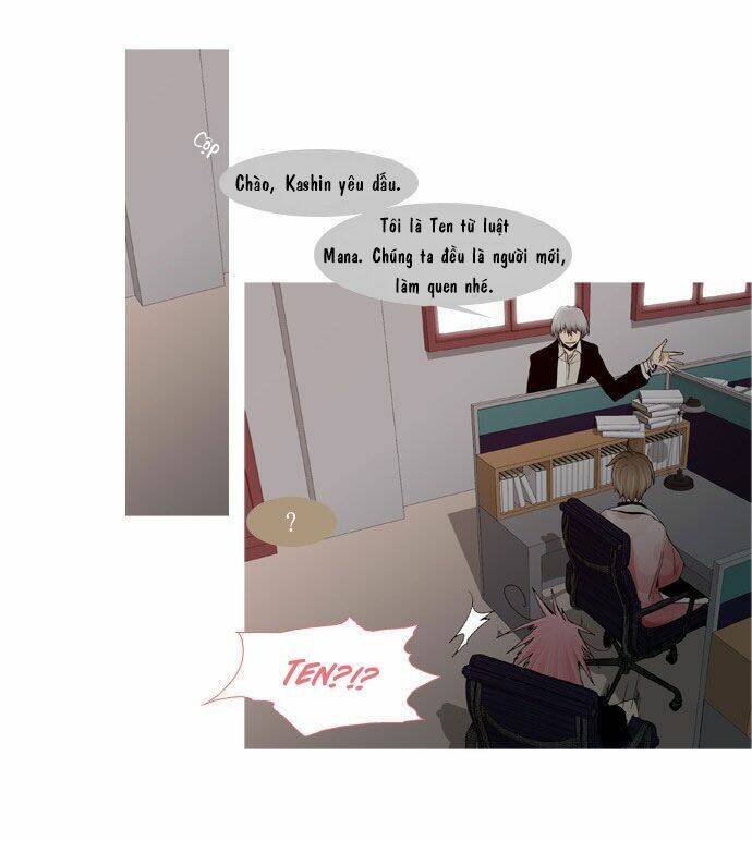 Một Không Gian Thời Gian Khác: Chapter 13
