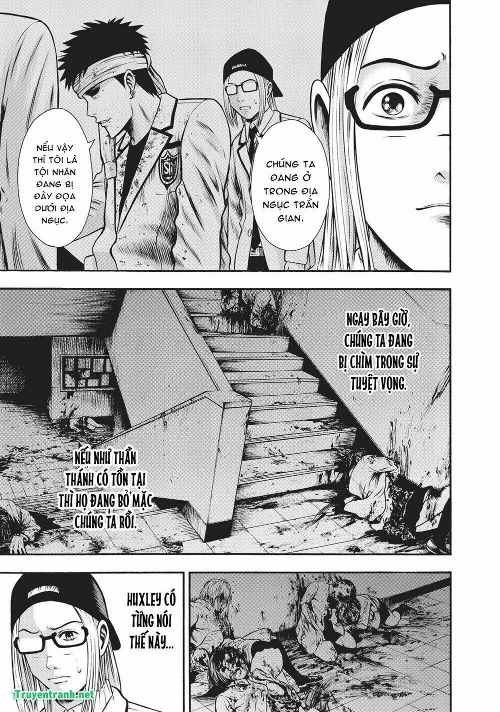 Igai - The Play Dead/Alive: Chapter 22