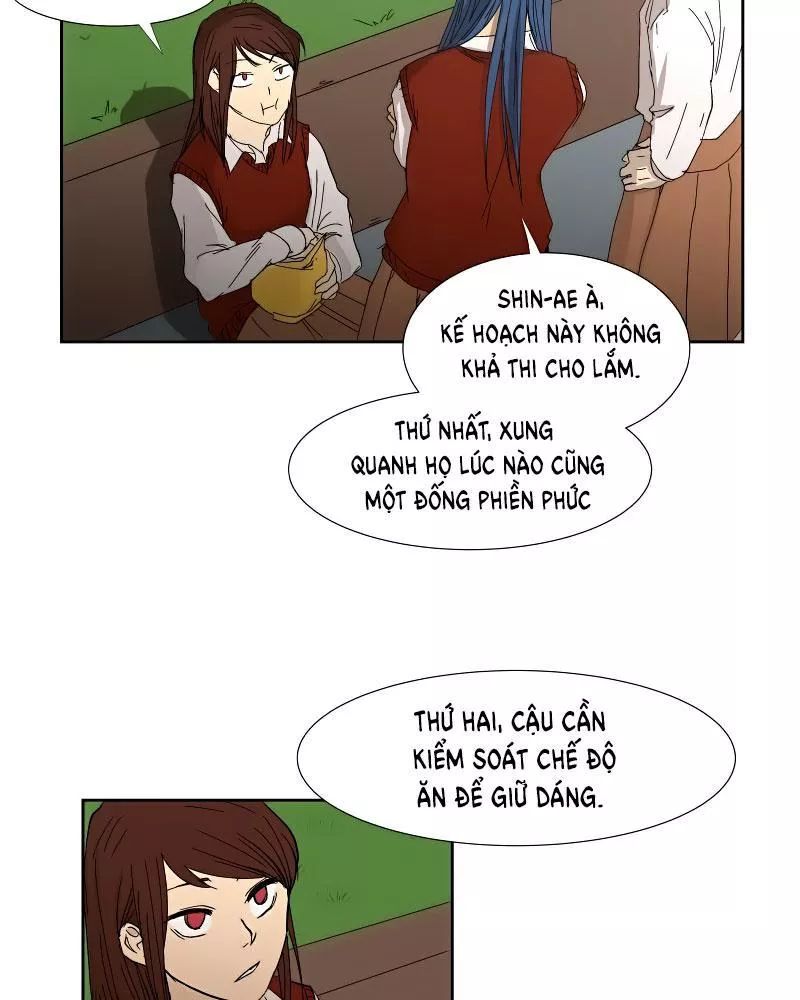 I Love Yoo: Chapter 1