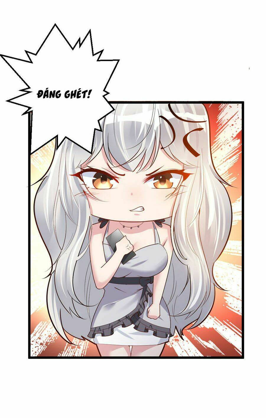 Cấm Tình Điềm Mật: Đế Thiếu Hào Môn Trêu Tận Cửa: Chapter 11