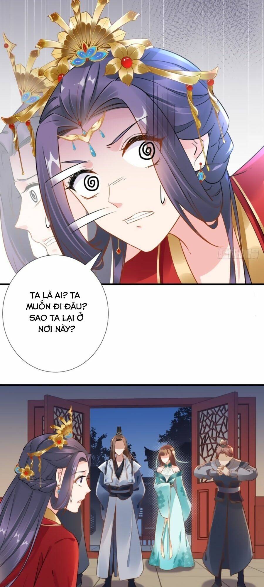 Vương Phi Có Chút Nghịch Ngợm: Chapter 72