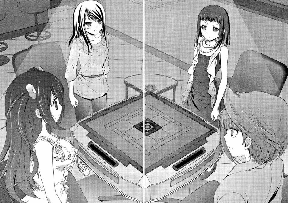 Shinohayu - The Dawn Of Age: Chapter 0