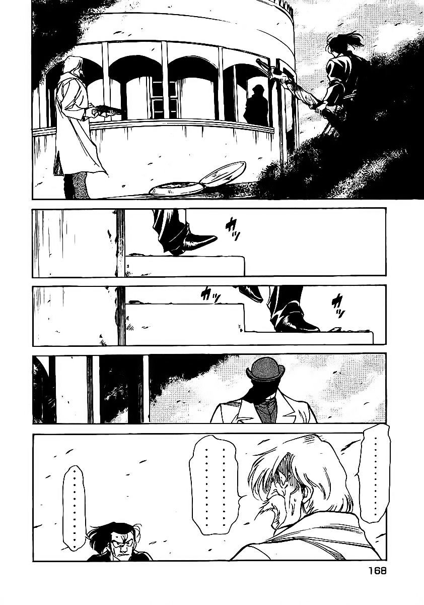 Red Living On The Edge: Chapter 54