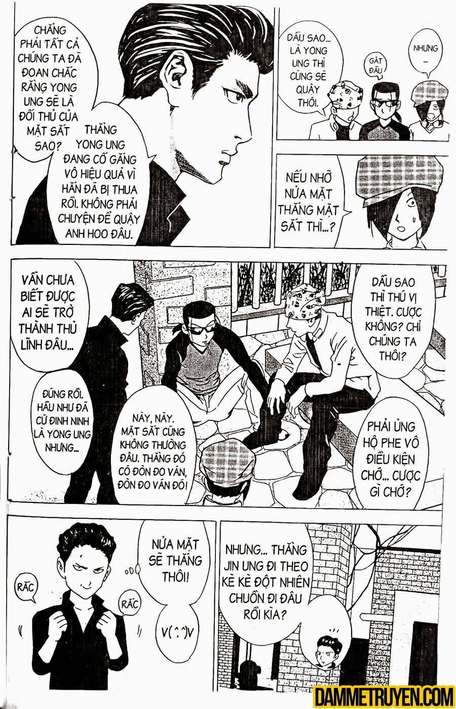 Ai Hơn Ai: Chapter 225