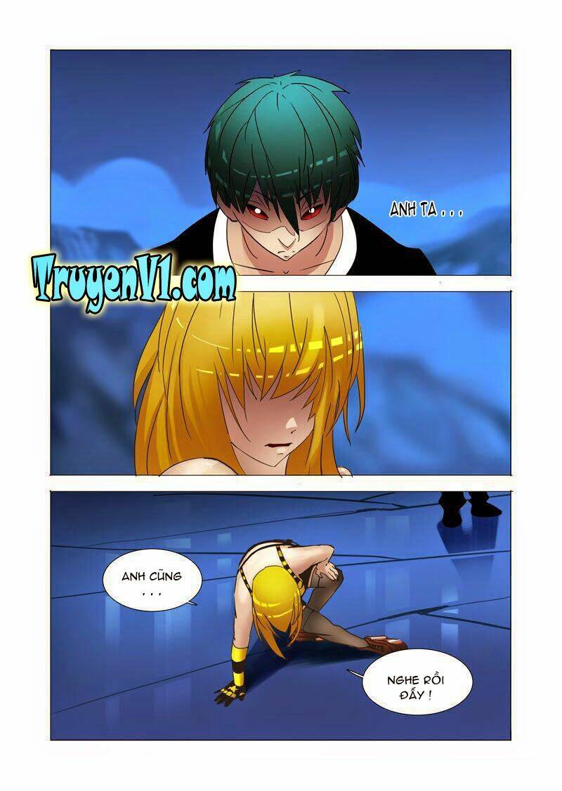 Tháp Kỳ: Chapter 61