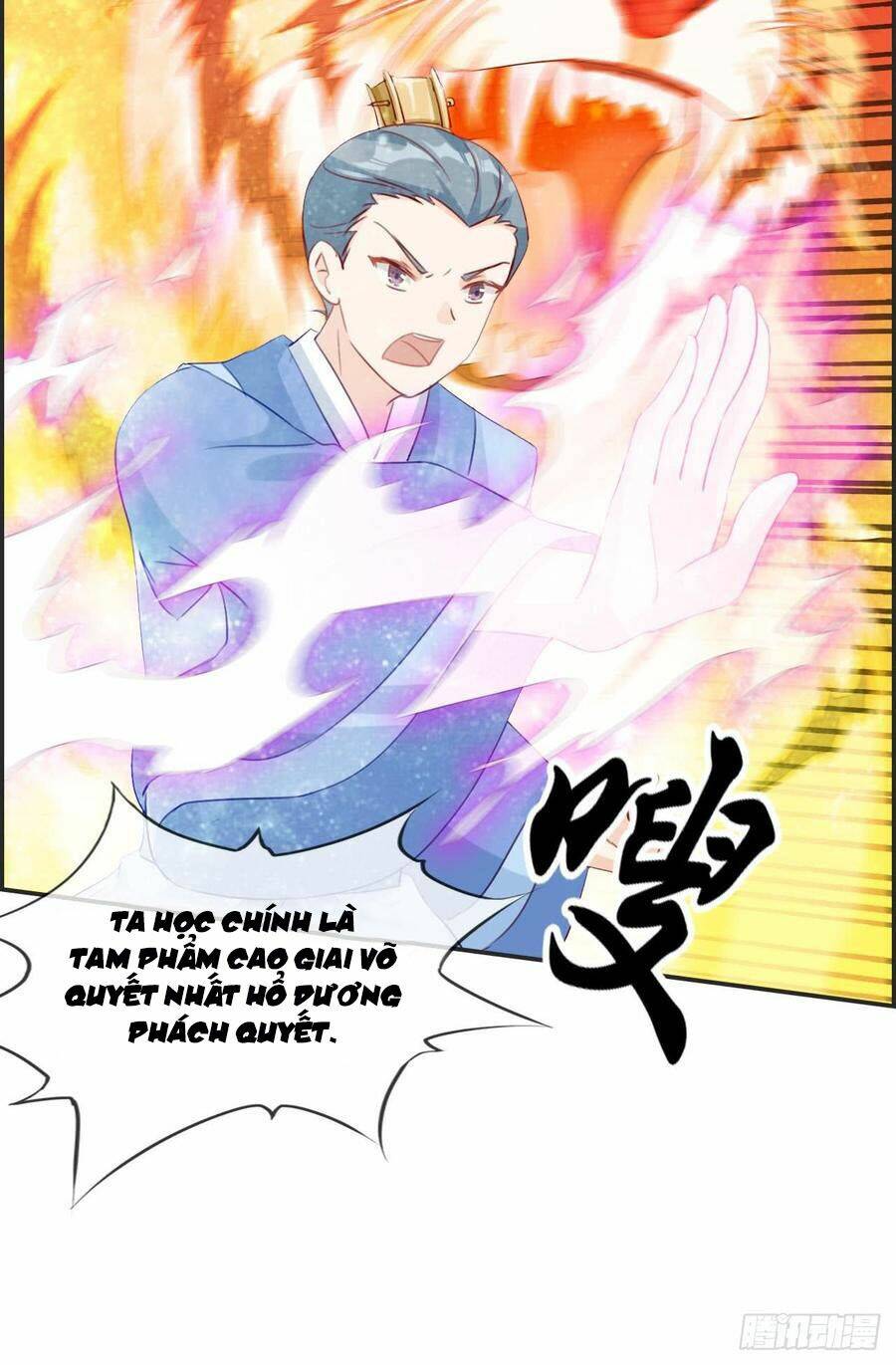 Tối Cường Hoàn Khố Hệ Thống: Chapter 21