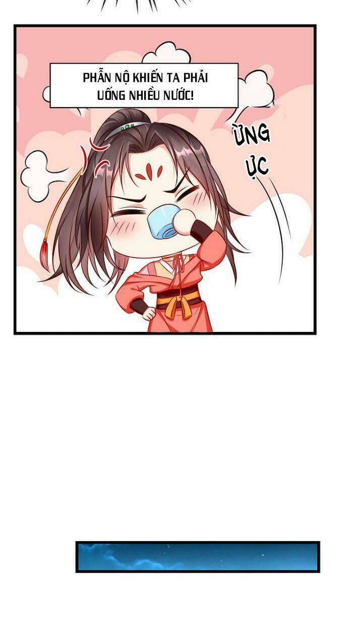 Vương Phi Là Đoá Bạch Liên Hoa: Chapter 34