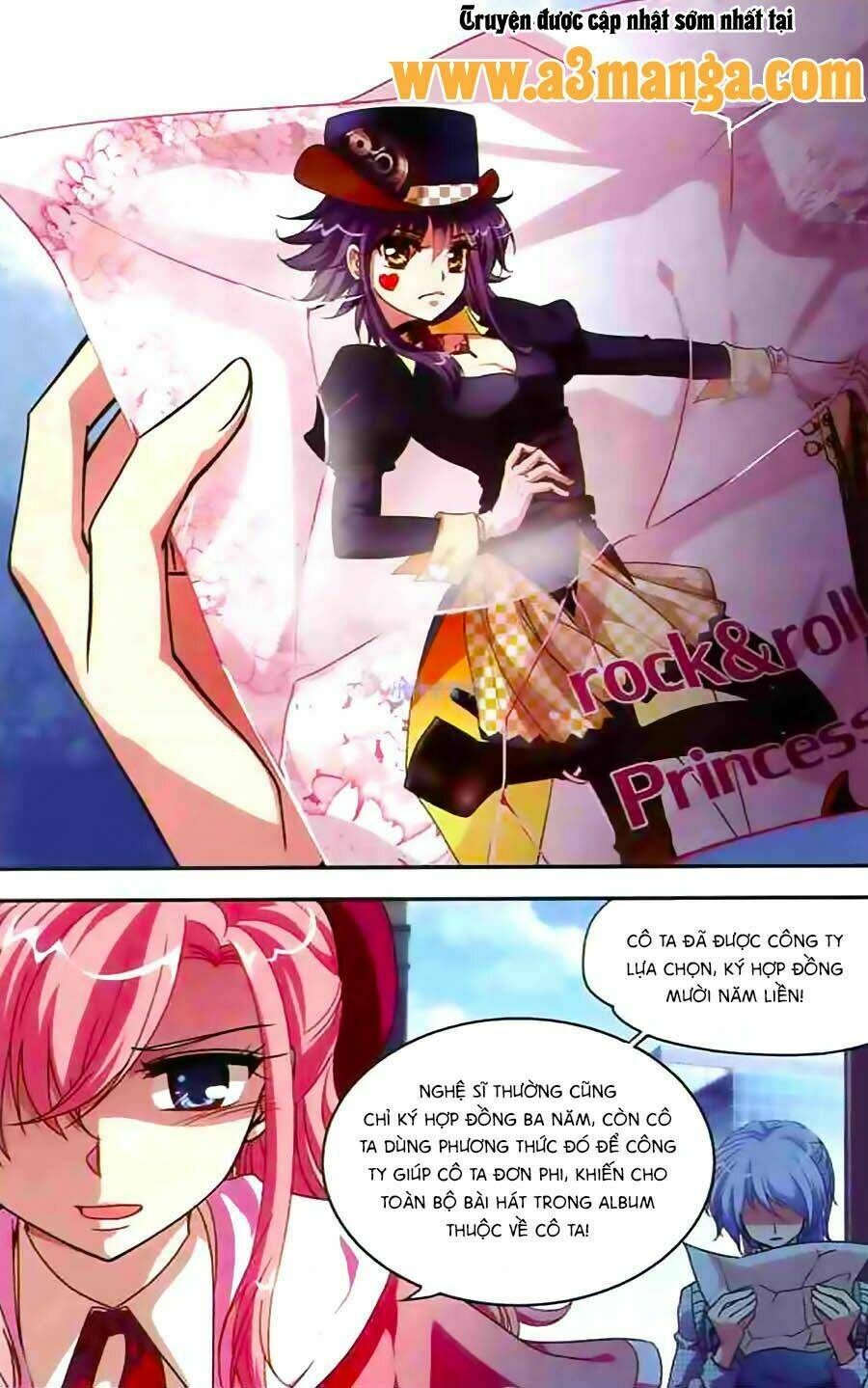 Nghịch Hành Thiên Hậu: Chapter 4