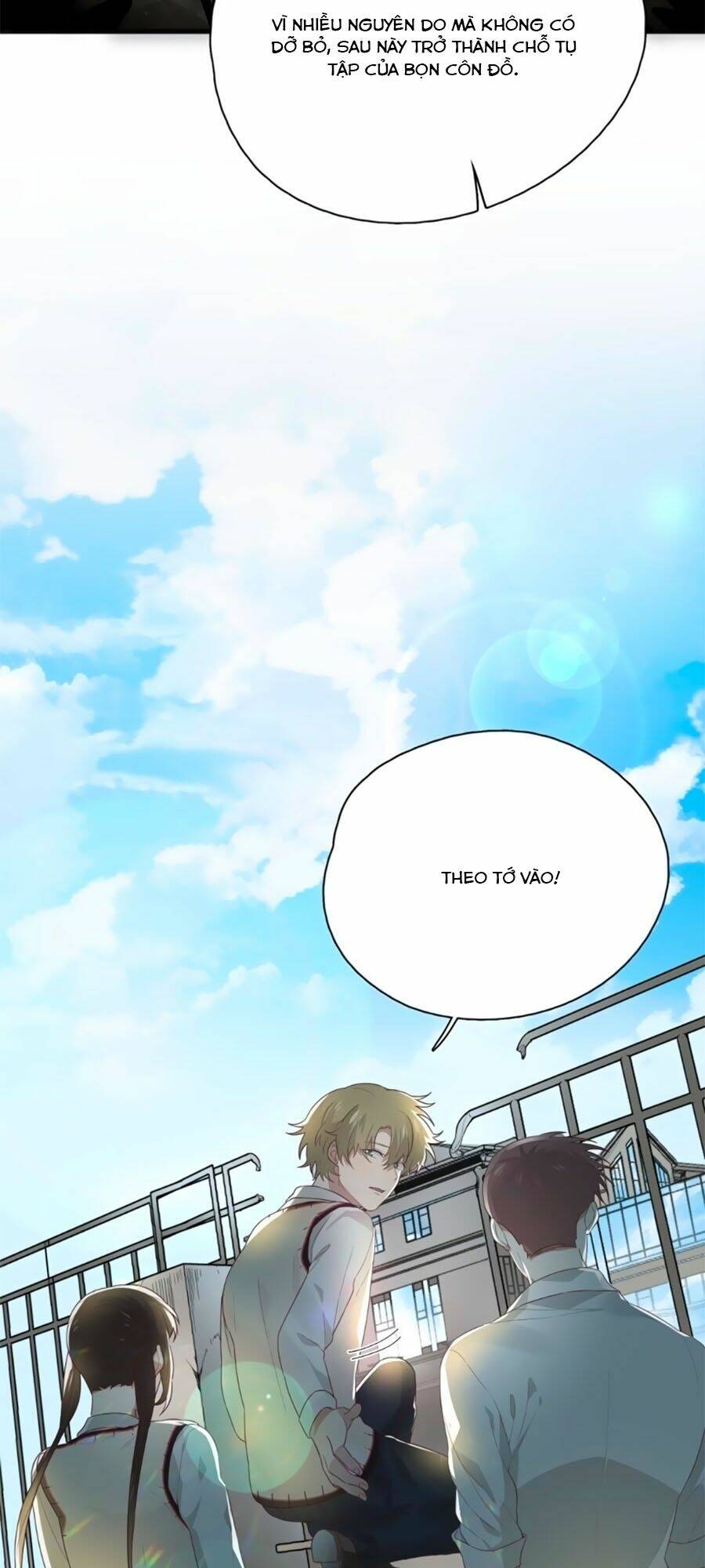 Xông Vào Tim Anh: Chapter 16