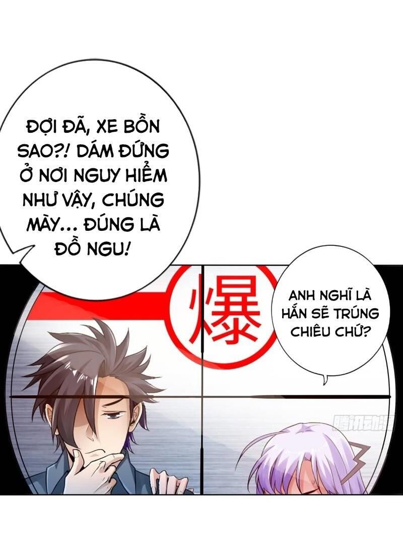 Hệ Thống Tìm Đường Chết Mạnh Nhất: Chapter 40