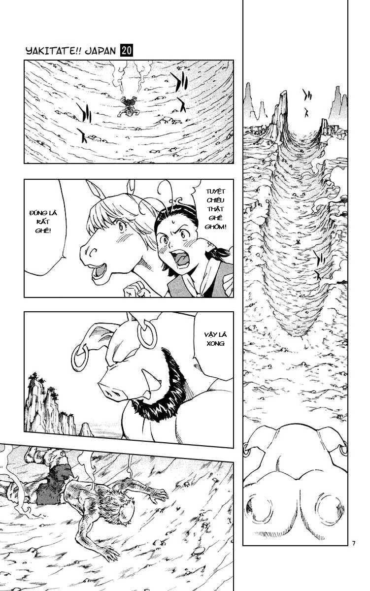 Vua Bánh Mì: Chapter 179