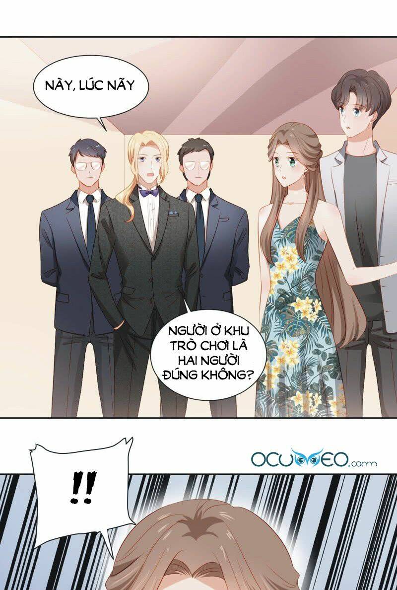Khi Trá Luyến Nhân: Chapter 25