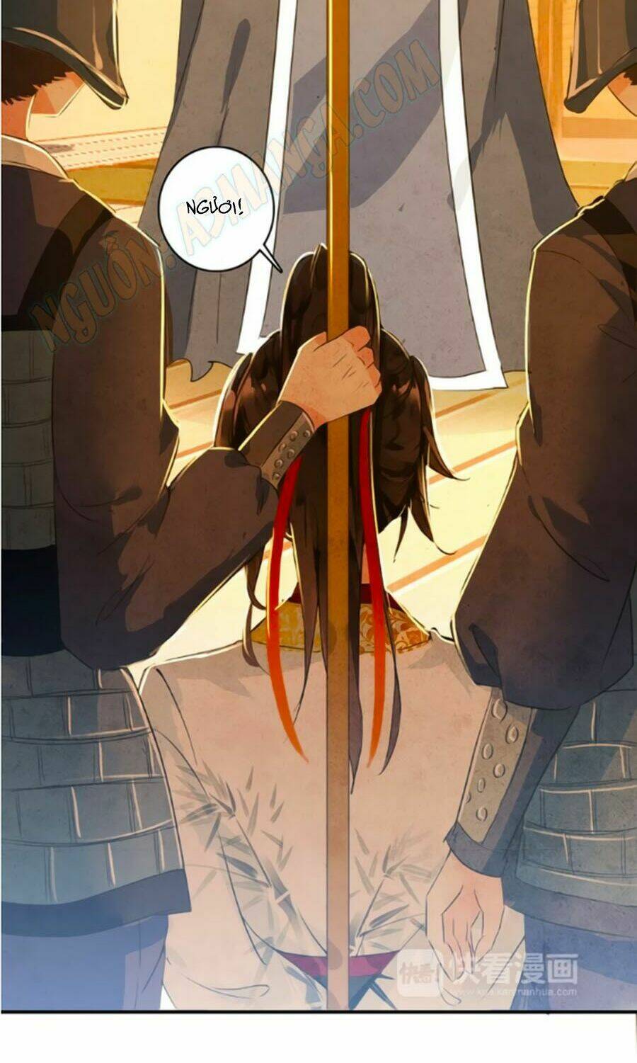 Mỹ Nhân Làm Tướng: Chapter 16