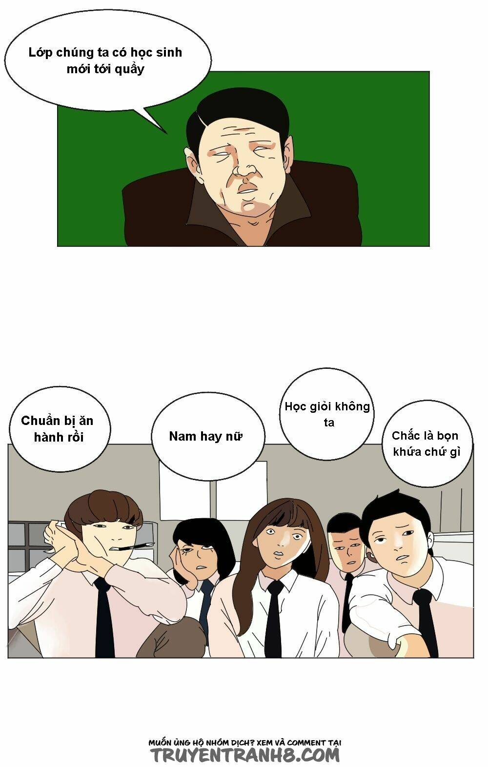 Cuộc Đời Tôi: Chapter 2