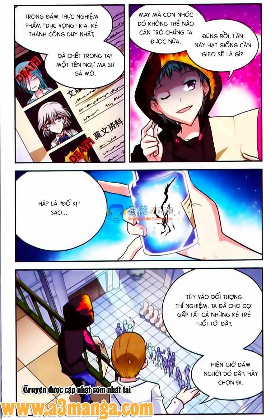 Ma Tạp Tiên Tông: Chapter 28