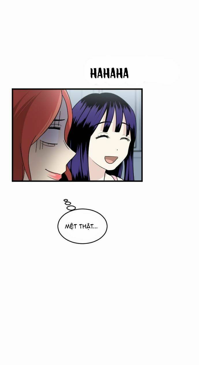Người Đẹp Gangnam: Chapter 28