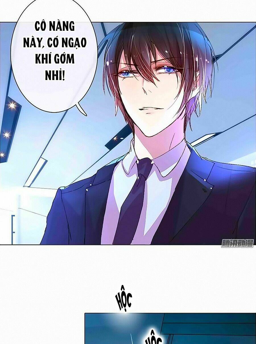 Hào Môn Tiểu Lãn Thê: Chapter 15