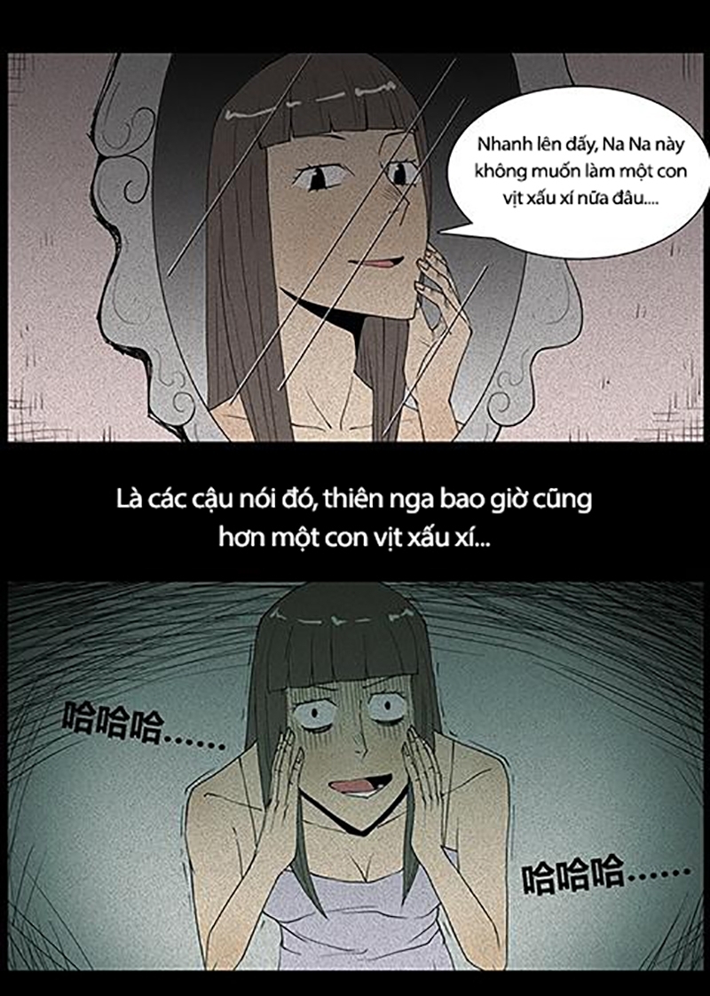 Chuyện Lạ Đêm Khuya: Chapter 30