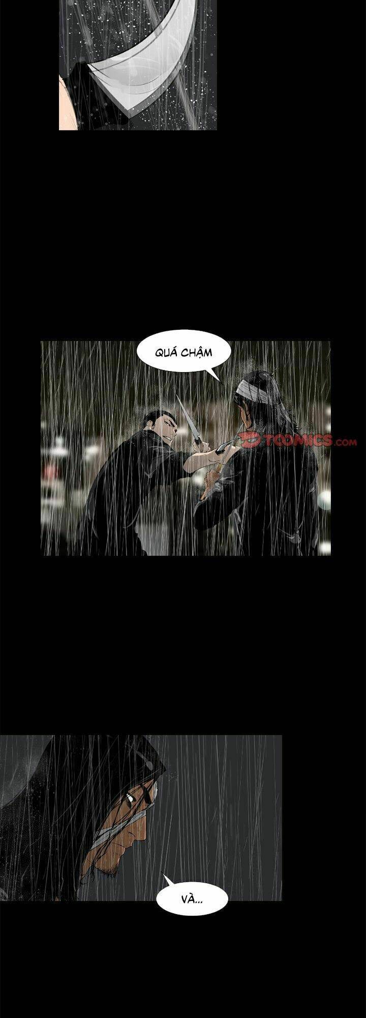 Kẻ Mạnh Nhất - Tong Edge: Chapter 74