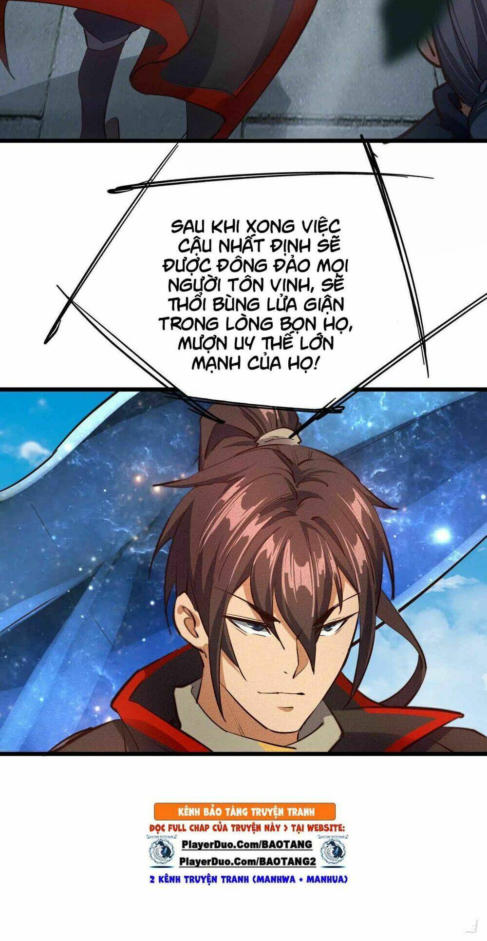 Ta Thành Thần Một Mình: Chapter 30