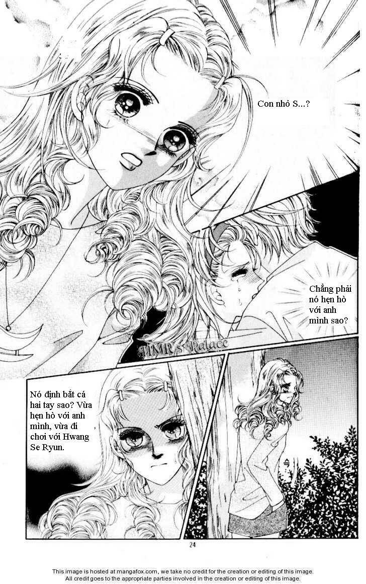 Thần tượng mua sắm: Chapter 24