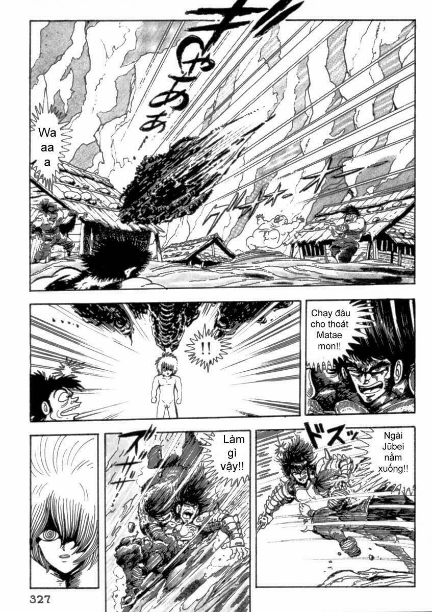 Makai Tenshou: Chapter 8