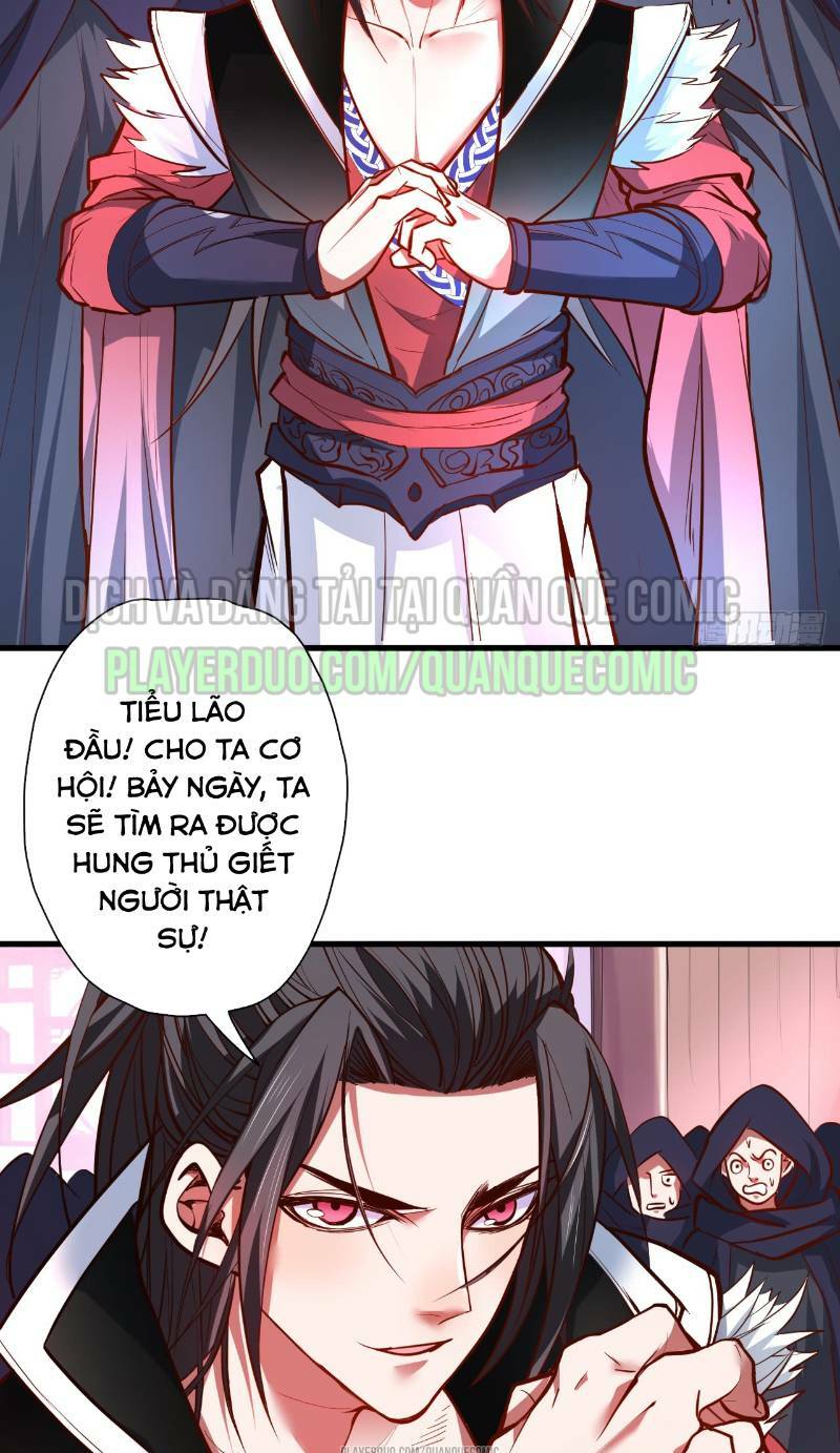 Trọng Sinh Tối Cường Ma Tôn Ở Rể: Chapter 19