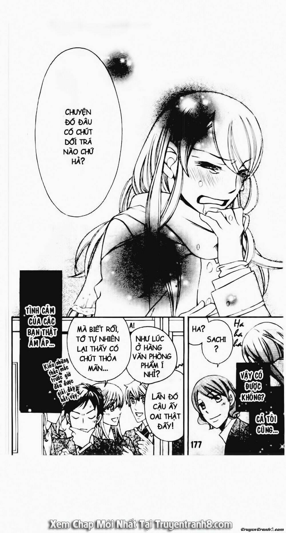 Tiểu Thư Sachie: Chapter 94
