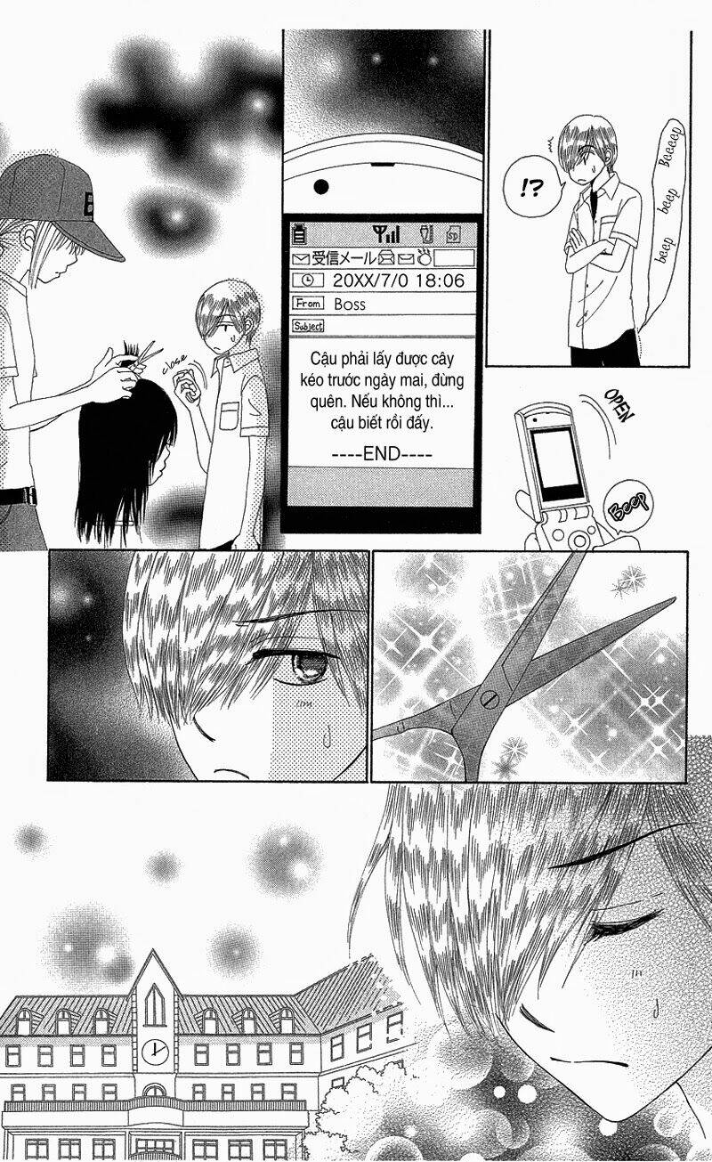 Dự Án Kéo Vàng: Chapter 47