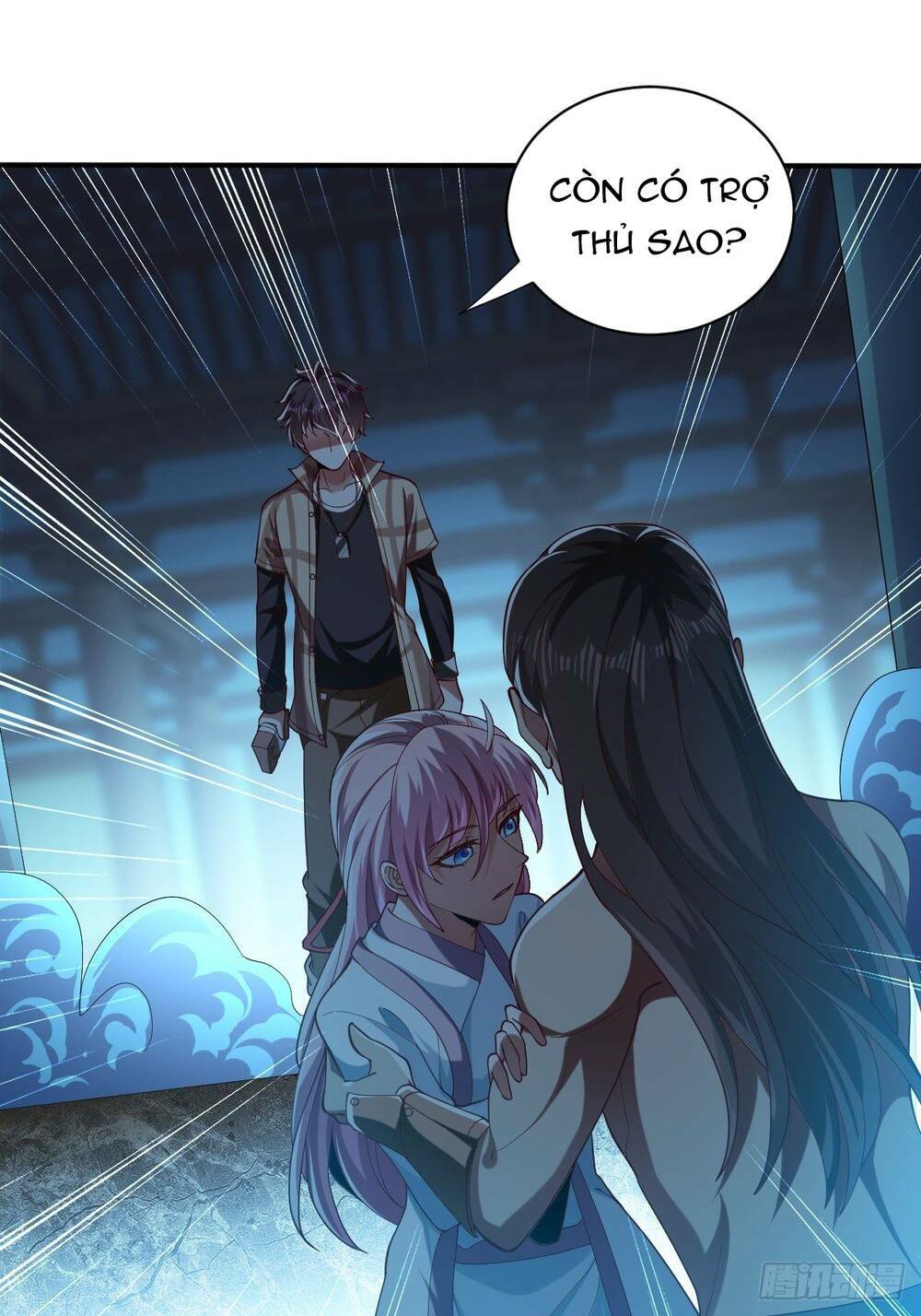 Cục Gạch Xông Vào Dị Giới: Chapter 45