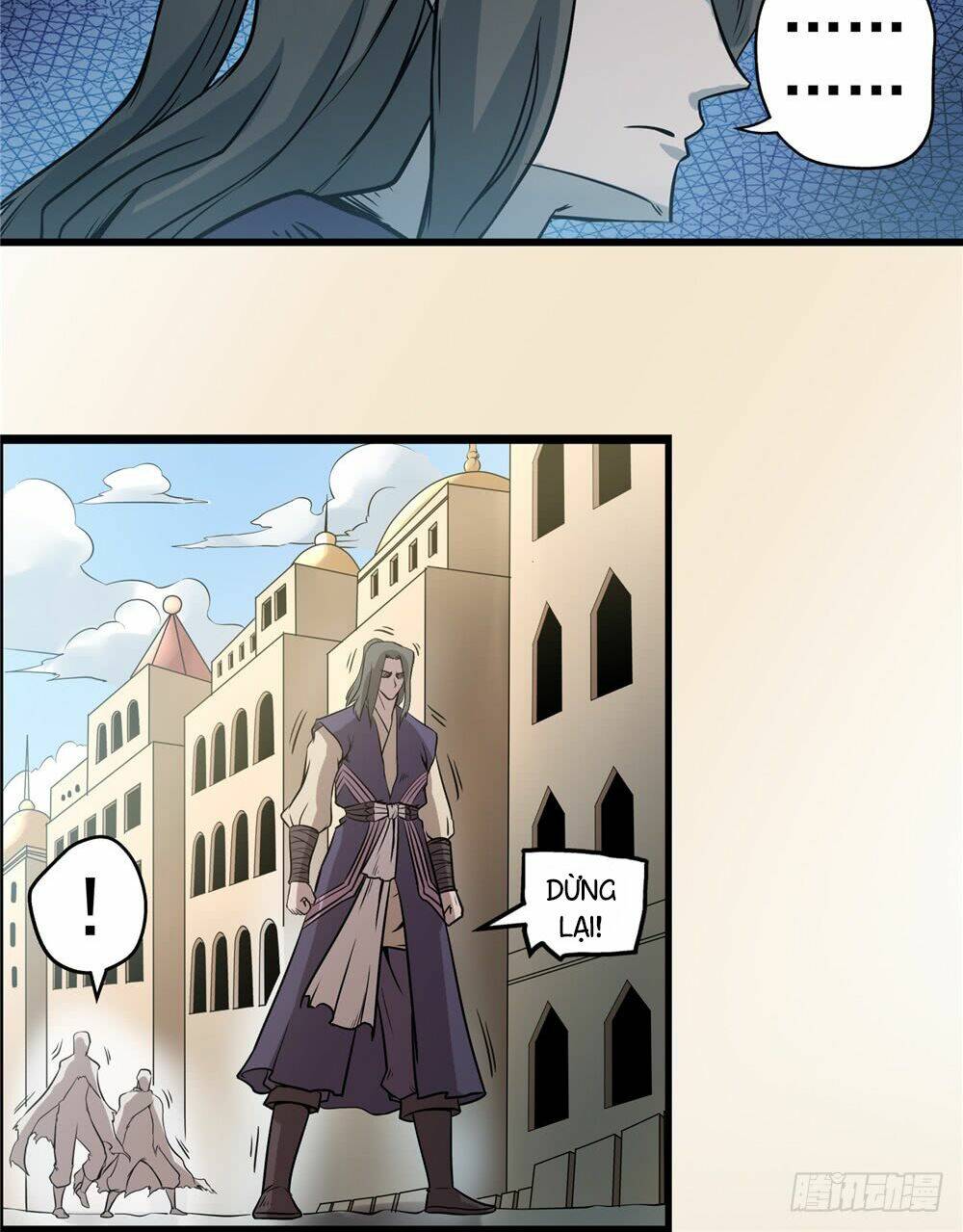 Hiệp Hành Cửu Thiên: Chapter 32