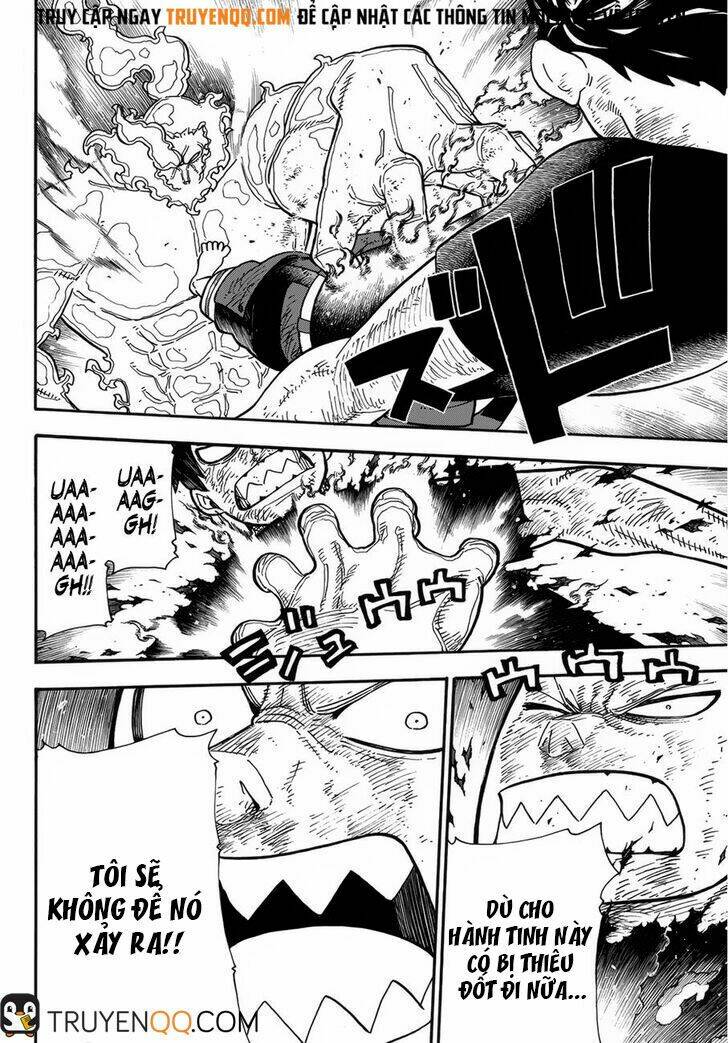 Biệt Đội Lính Cứu Hỏa: Chapter 194