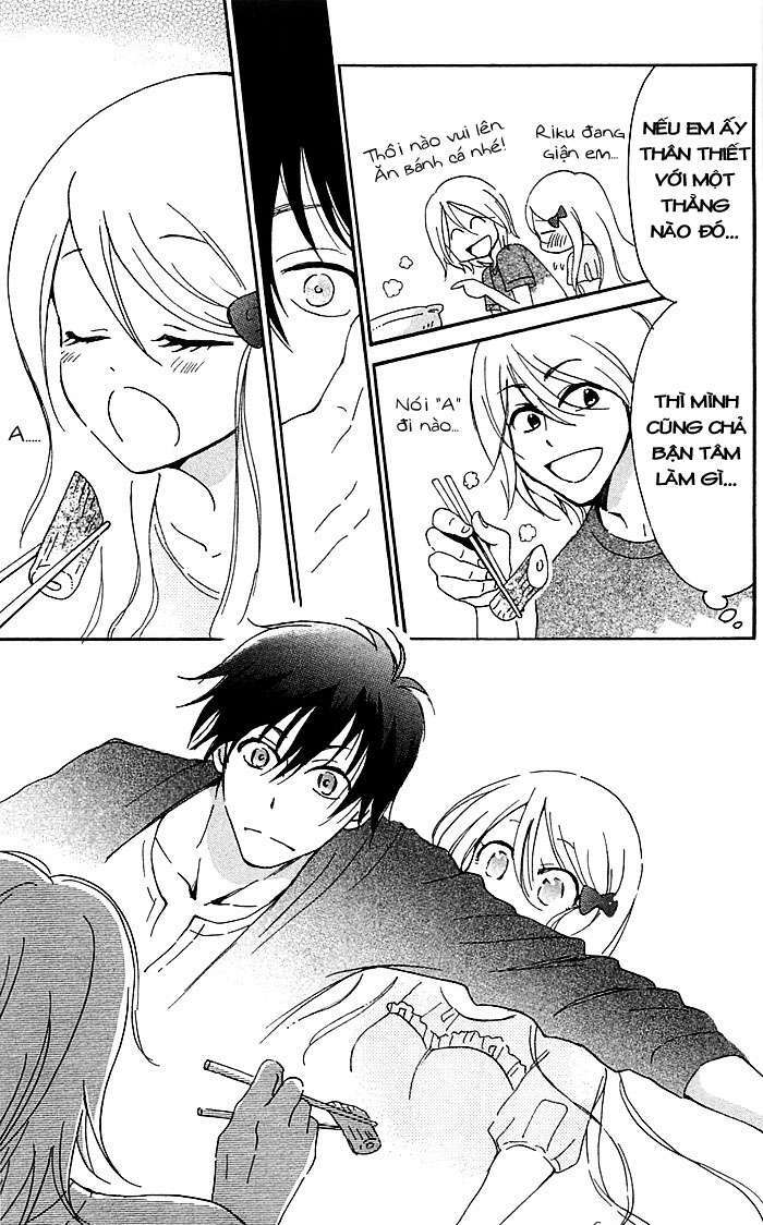 Momoiro Ningyo - Tiên Cá Tóc Hồng: Chapter 8