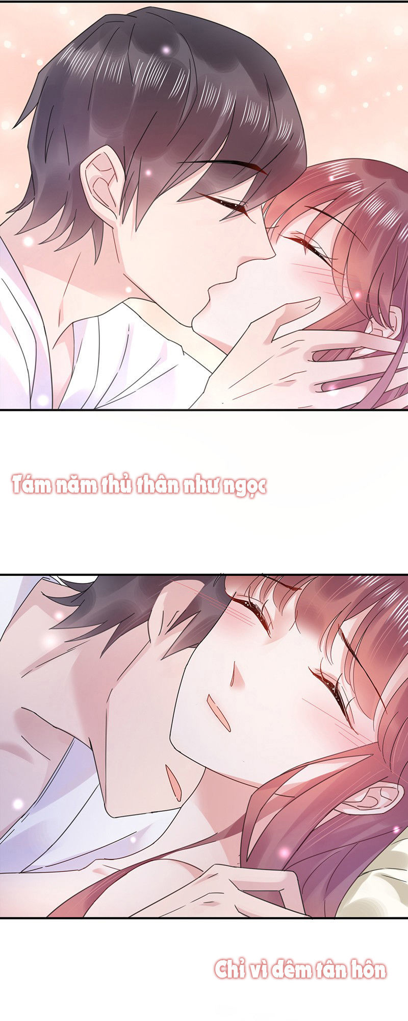 Thịnh Thế Điềm Sủng: Tiểu Manh Thê Của Dịch Thiếu: Chapter 40