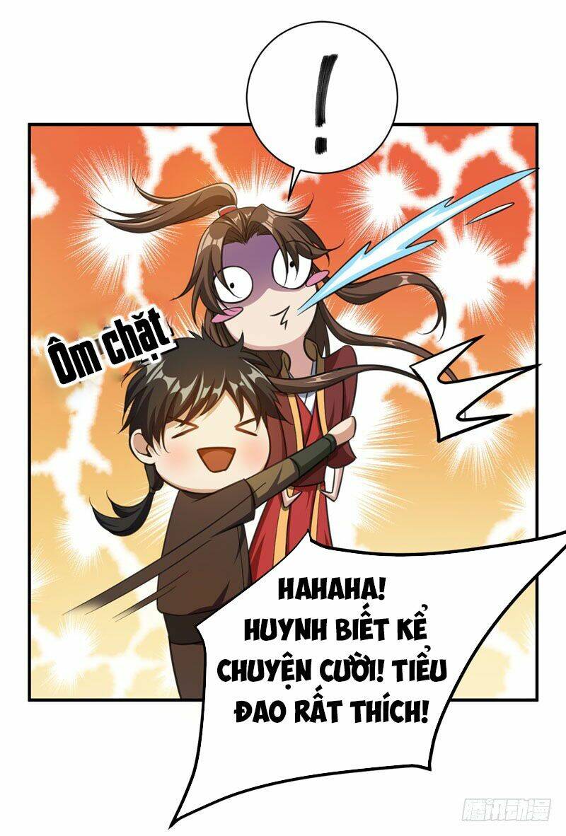 Yêu Giả Vi Vương: Chapter 75