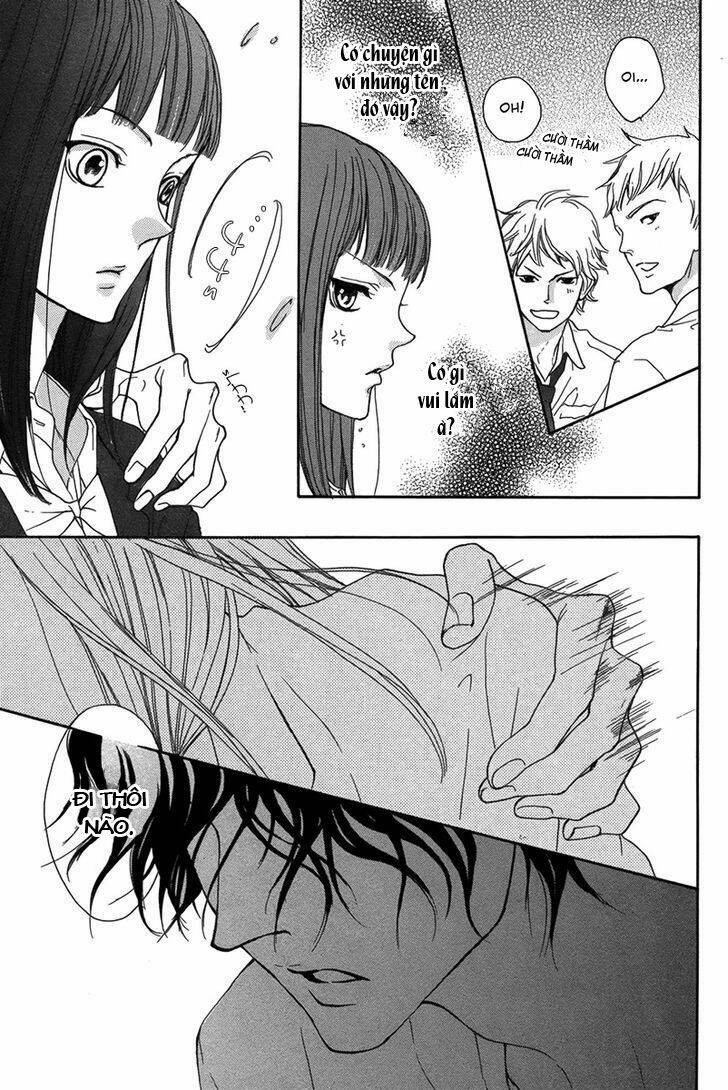 Lip Smoke: Chapter 1