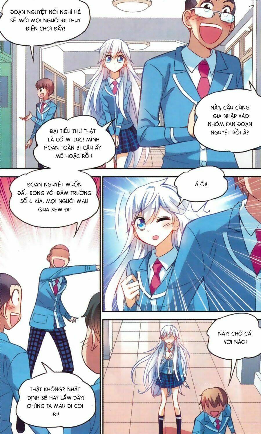 Tô Tịch Kỳ Quái: Chapter 44