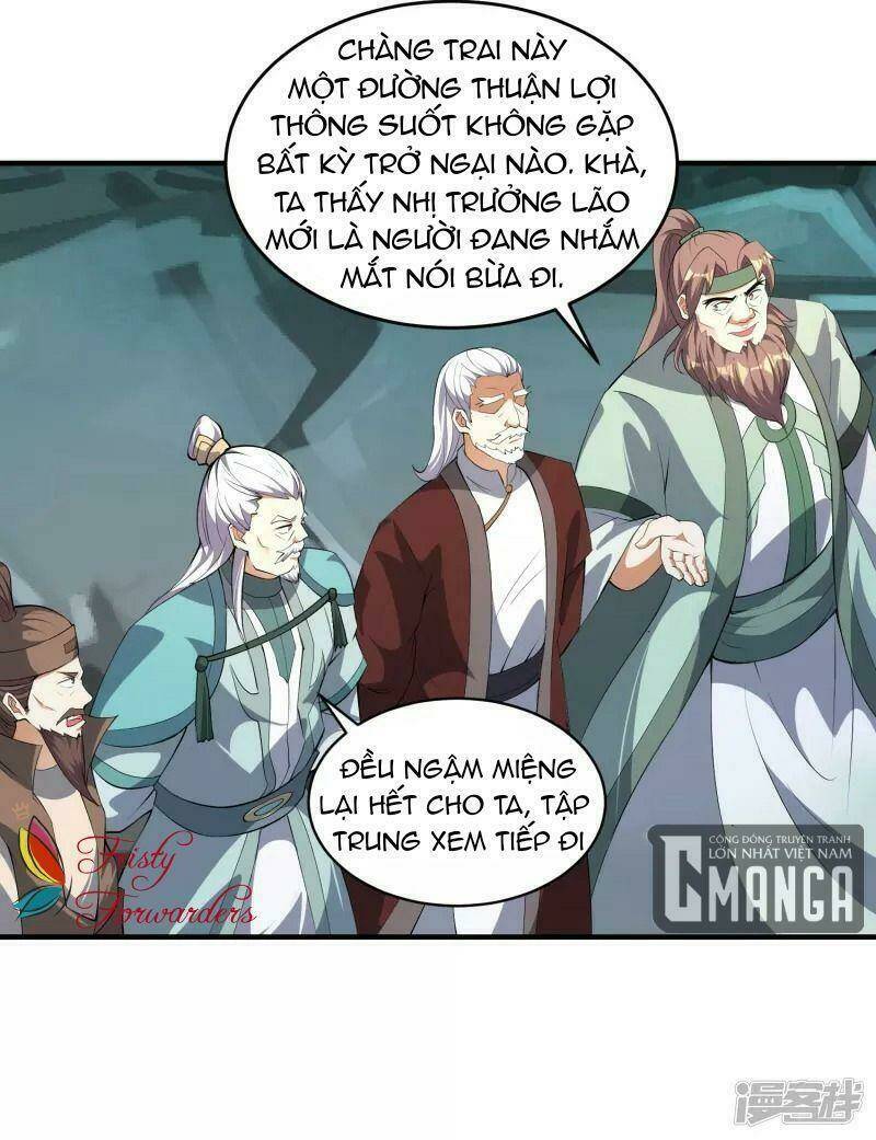 Hồn Đỉnh Thịnh Thiên: Chapter 23