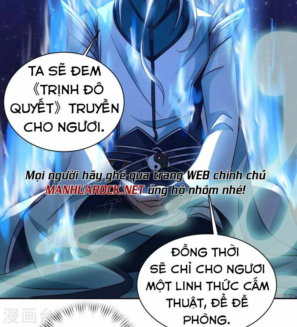 Sư Phụ Của Ta Là Thần Tiên: Chapter 47