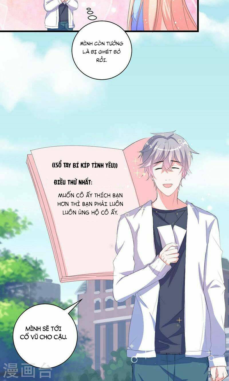 Này! Đừng Động Vào Phô Mai Của Tôi: Chapter 38