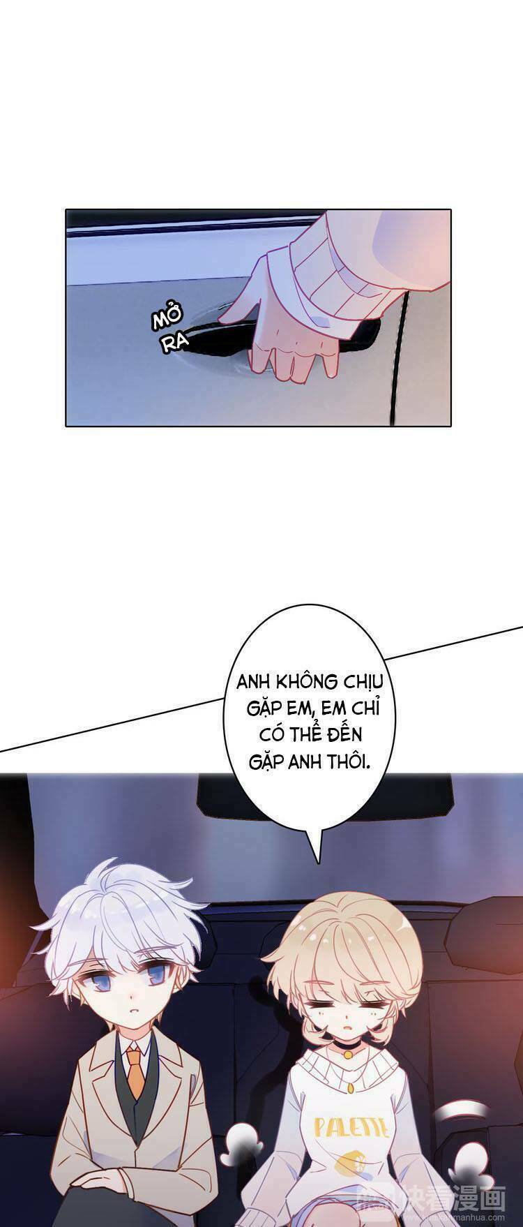 Thượng Tiên Nhà Ta Thích Ăn Giấm: Chapter 9