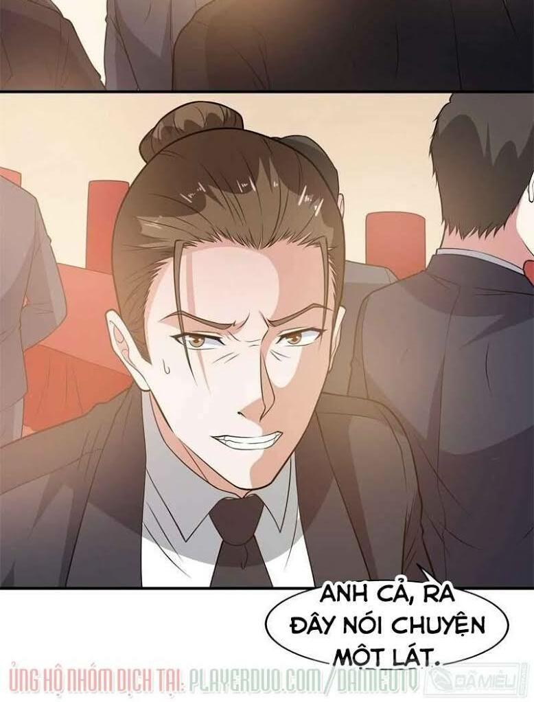 Đô Thị Siêu Cấp Thần Tôn: Chapter 36