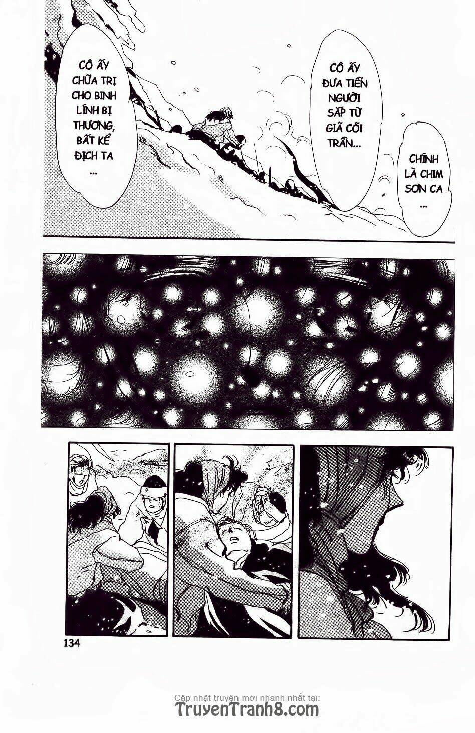 Đứa Con Số Phận: Chapter 60.2