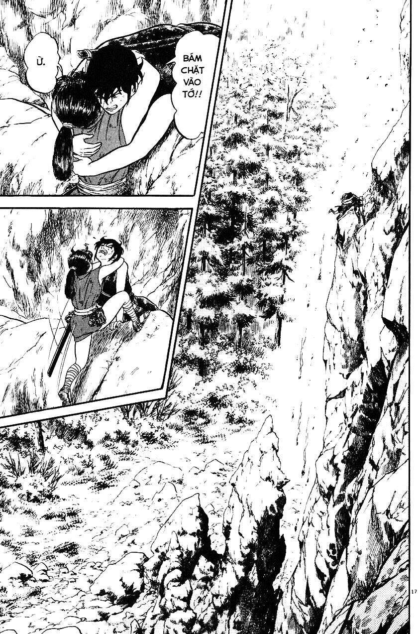 Thiếu Nữ Vô Cấu: Chapter 31