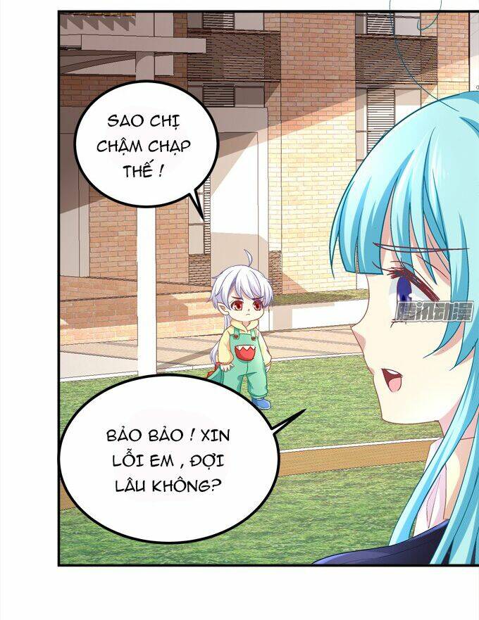 Đế Vương Ta Vẫn Còn Nhỏ: Chapter 18
