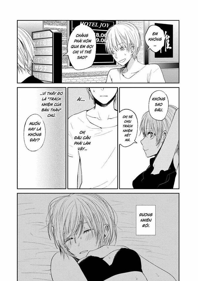 Ước Mơ Của Cặn Bã: Chapter 18