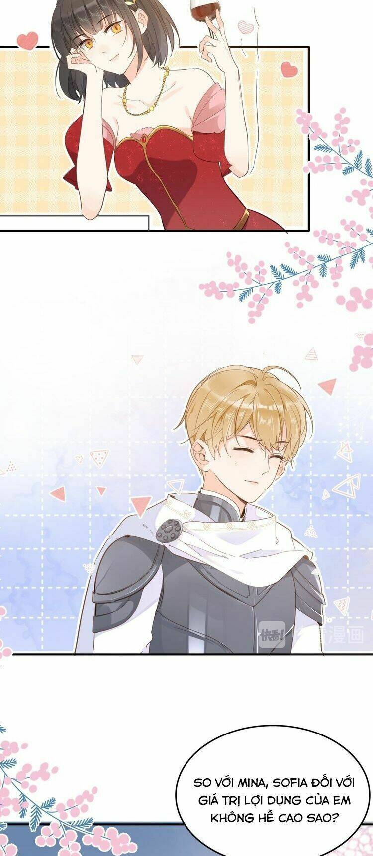 Hầu Nữ Giá Đáo: Chapter 31