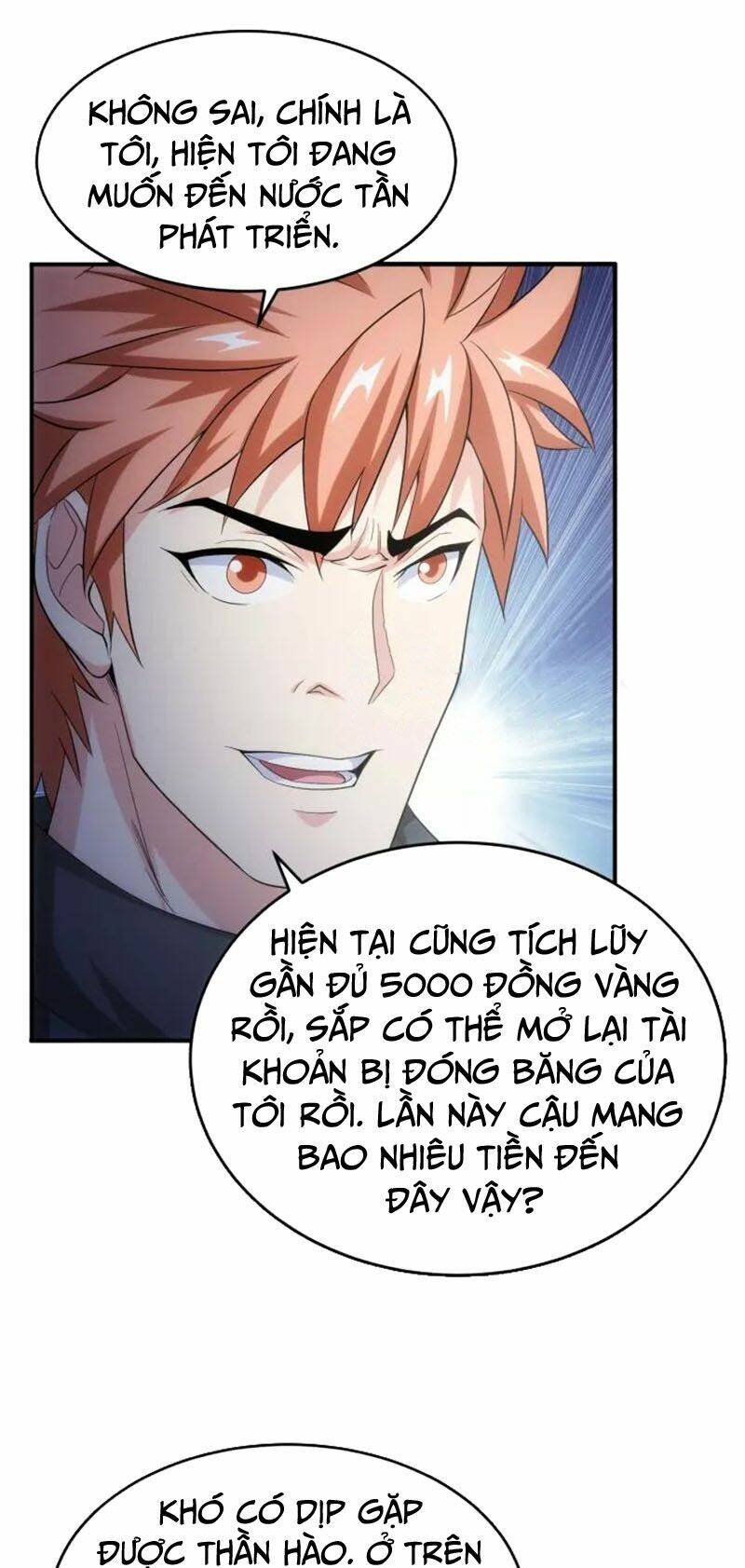 Rich Player - Người Chơi Khắc Kim: Chapter 158