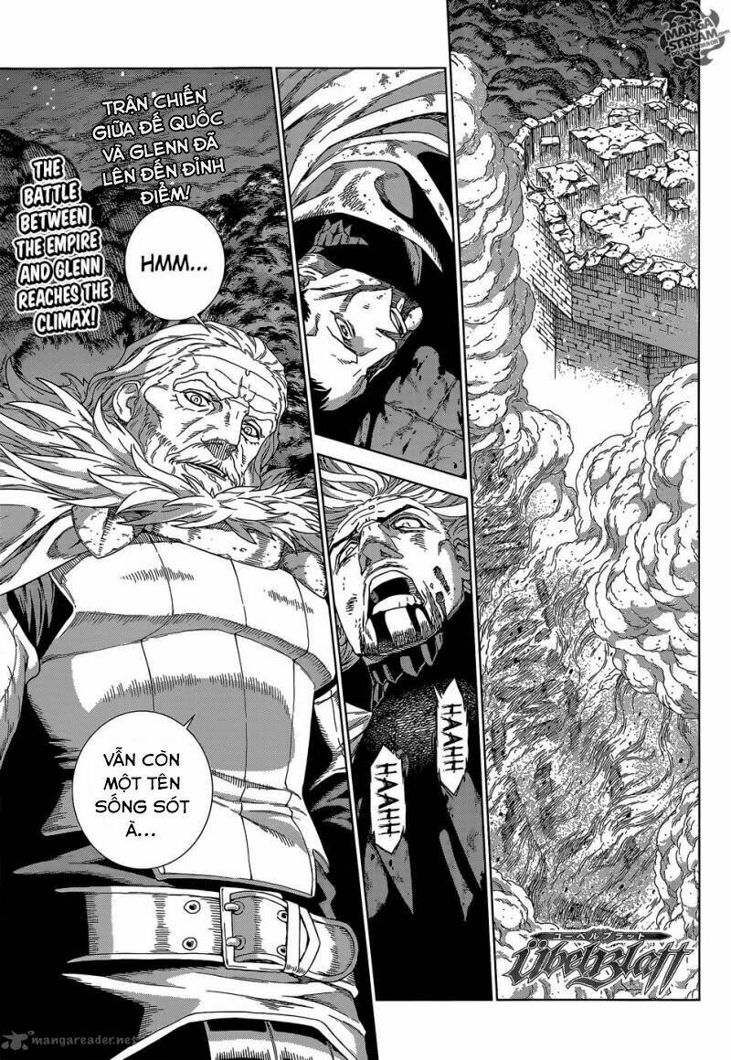 Ubel Blatt: Chapter 137